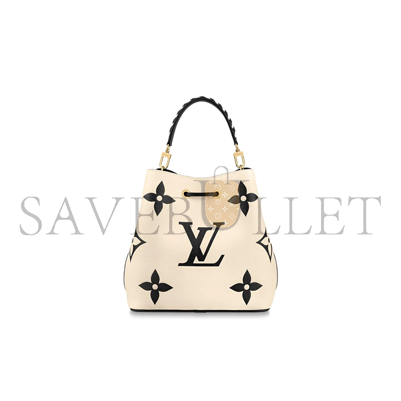 LOUIS VUITTON CRAFTY NÉONOÉ MM M56889 (26*26*17.5cm)